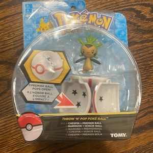 Pokémon Poke ball